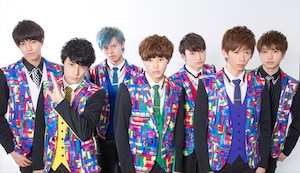 超特急「スターダスト LOVE TRAIN / バッタマン」インタビュー