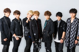 超特急「Beautiful Chaser」特集