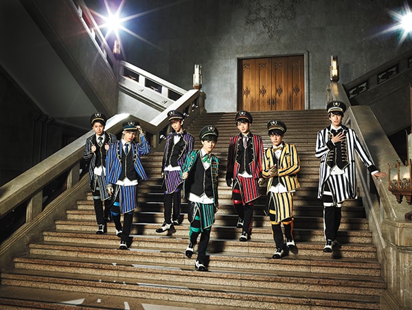 超特急「BULLET TRAIN ONEMAN 