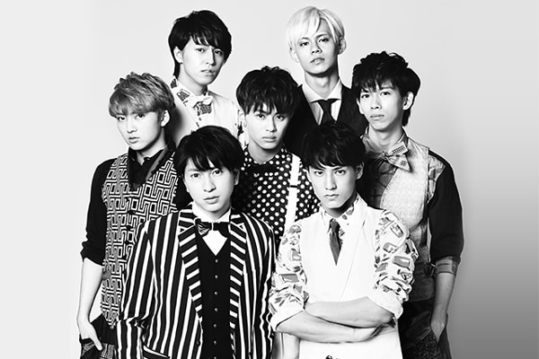 超特急「Yell」インタビュー - 音楽ナタリー 特集・インタビュー