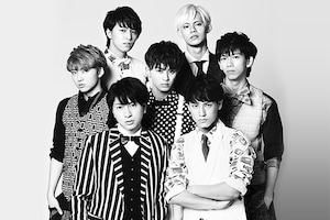 超特急「Yell」インタビュー