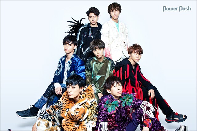 超特急「Dramatic Seven」特集｜メンバー全員インタビュー (9/11