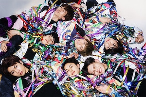 超特急「超ネバギバDANCE」特集