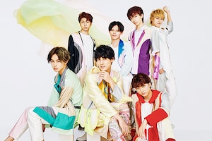 超特急「My Buddy」特集