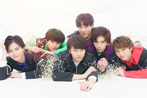 超特急「a kind of love」インタビュー｜僕らには君が必要なんだ “明日