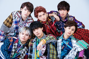 超特急「Sweetest Battlefield」特集