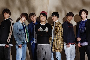 「ソレイユ」超特急×高田漣対談