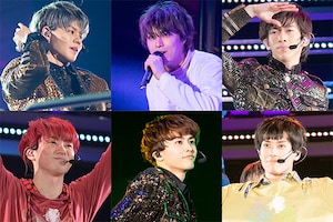 超特急Blu-ray「BULLET TRAIN Arena Tour 2018 GOLDEN EPOCH」インタビュー