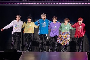 超特急 Blu-ray3タイトル同時発売記念特集