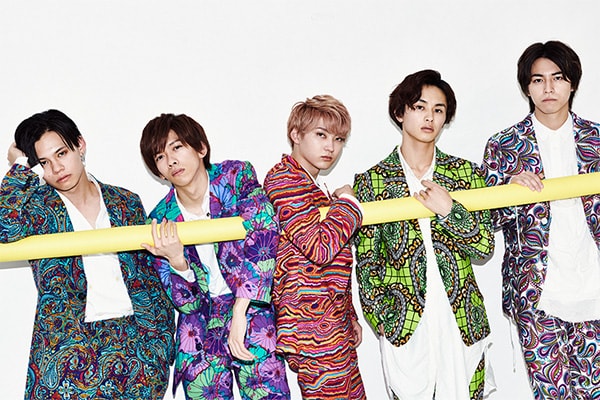 超特急「Revival Love」インタビュー｜止まらずに進み続けること 超