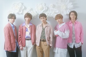 超特急「Dear My グッバイ」インタビュー