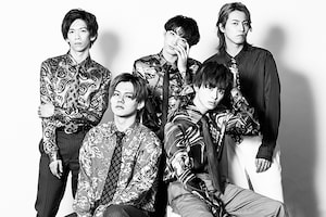 超特急 新曲5週連続配信リリース記念特集