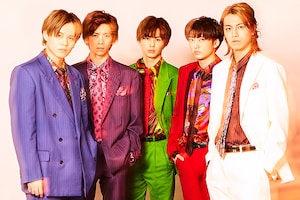 超特急「Asayake」インタビュー