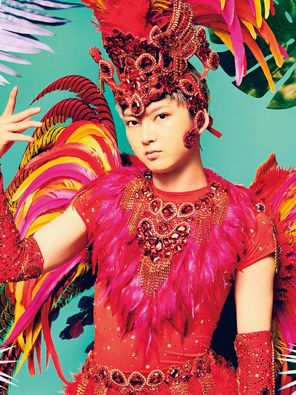 超特急「CARNAVAL」インタビュー｜ジャンルもボーダーも飛び越える、5