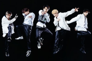 超特急「Dance Dance Dance」特集|世界を踊り尽くし 10年目のその先へ! 1万3000字超えインタビュー