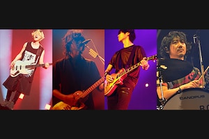 「BUMP OF CHICKEN結成20周年Special Live『20』」特集