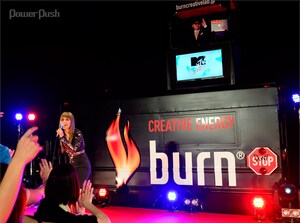 ☆Taku Takahashi×シェネル「バーニング・ラヴ」特集