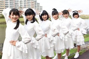 ばってん少女隊 4thシングル「MEGRRY GO ROUND」発売記念 ミュージックビデオ撮影密着レポート&コメント