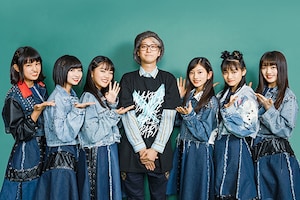 ばってん少女隊×小野武正（KEYTALK）対談