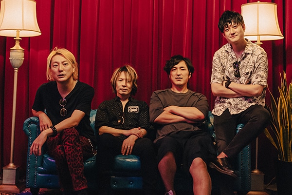 Buzz72+が新作「world」携え14年ぶり復活ライブ開催、地元福岡で
