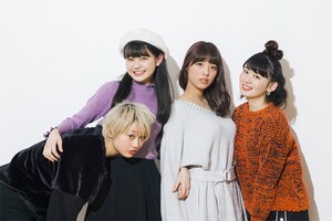 校庭カメラアクトレス「ミギヒダリ」インタビュー