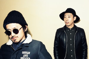 C&K「CK IT'S A JAM」インタビュー