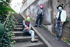 キャラメルペッパーズ「願い SONG」インタビュー