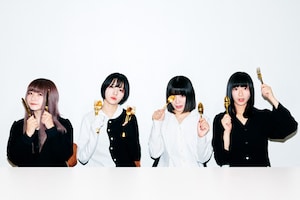 CARRY LOOSE「CARRY LOOSE」インタビュー