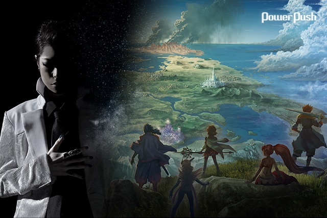 ナノ チェインクロニクル3 インタビュー 音楽ナタリー 特集 インタビュー