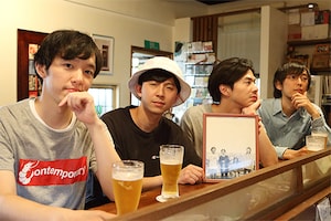 cero「Obscure Ride」インタビュー