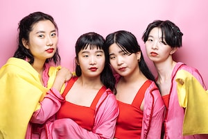 CHAI「PINK」インタビュー