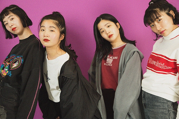 CHAI「PUNK」インタビュー｜もっと自由に、わがままであれ！ (2/2