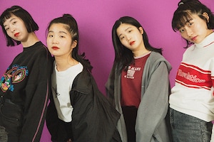 CHAI「PUNK」インタビュー