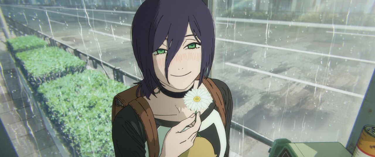 劇場版「チェンソーマン レゼ篇」牛尾憲輔インタビュー｜「レゼ篇」劇