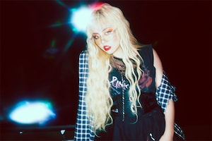 ちゃんみな「Never Grow Up」インタビュー