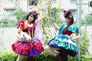 チャラン・ポ・ランタン「忘れかけてた物語」インタビュー