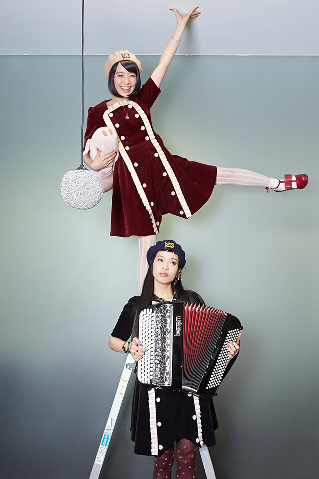 チャラン・ポ・ランタン「女の46分」特集 (3/3) - 音楽ナタリー 特集