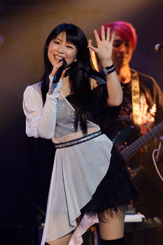 茅原実里 ライブBlu-ray発売記念メールインタビュー｜ライブ