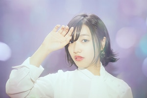 築田行子「my palette」インタビュー