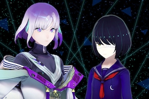 波羅ノ鬼×中2さゆり「超現実ライブ#1」特集