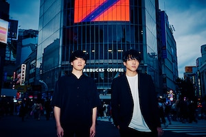 CHRONICLE「宇宙」loundraw×HIDEYA KOJIMAインタビュー