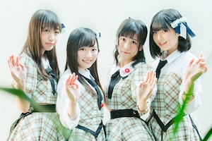 Clef Leaf「Everlasting First Kiss」インタビュー