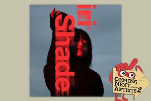 「Coming Next Artists」特集 ディスクレビュー第8回 iri「Shade」