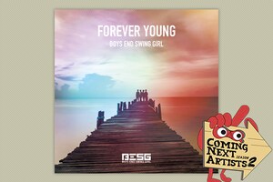 「Coming Next Artists」特集 ディスクレビュー第12回 BOYS END SWING GIRL「FOREVER YOUNG」