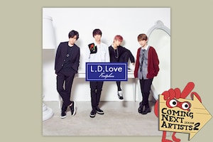 「Coming Next Artists」特集 ディスクレビュー第15回 First place「L.D.Love」