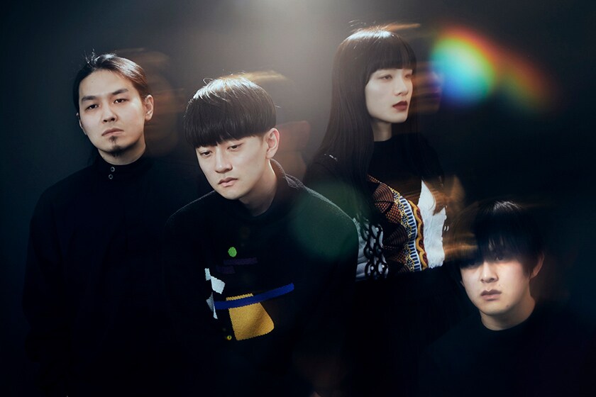 Coming Next Artists」第25回 雨のパレード｜インタビュアー：菅野結以