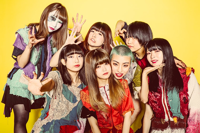 Coming Next Artists」第24回 BiS｜インタビュアー：須賀健太 - 音楽