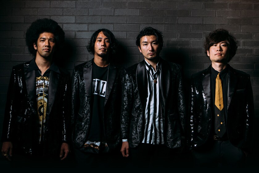Coming Next Artists」第10回 BRADIO｜インタビュアー：Tom-H@ck