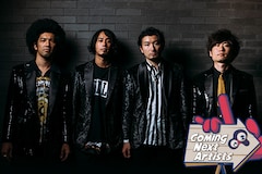 「Coming Next Artists」第10回 BRADIO