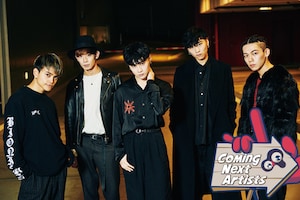 「Coming Next Artists」第14回 FlowBack